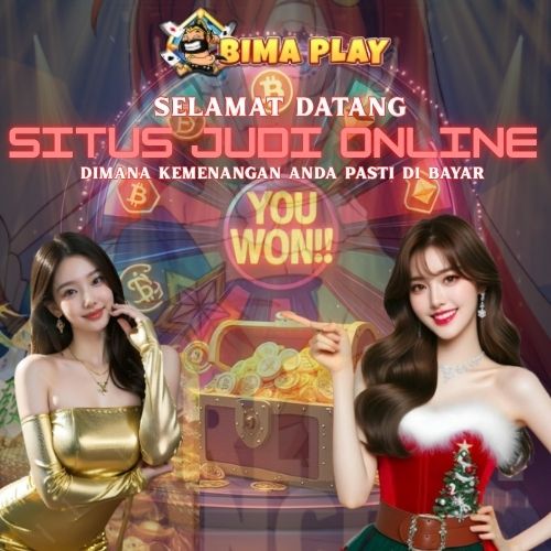 BIMAPLAY: Situs Slot Gacor Aman Dan Terpercaya